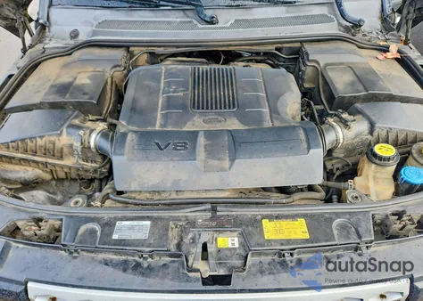 2010 Land Rover Lr4 Hse Plus из США, поврежденный, VIN SALAM2D49AA526536